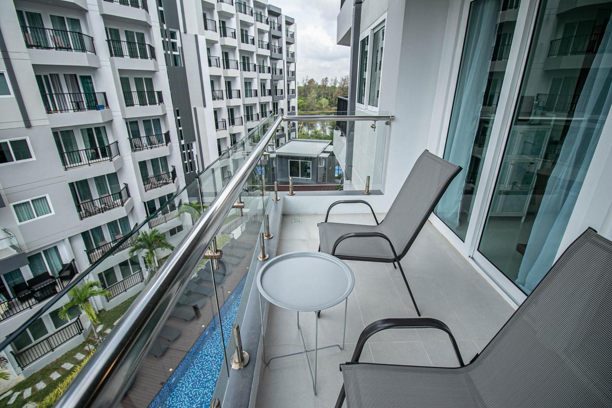 Mantra Beach Condominium Suite 2 - Mae Phim Ban Tha Fat Exterior photo