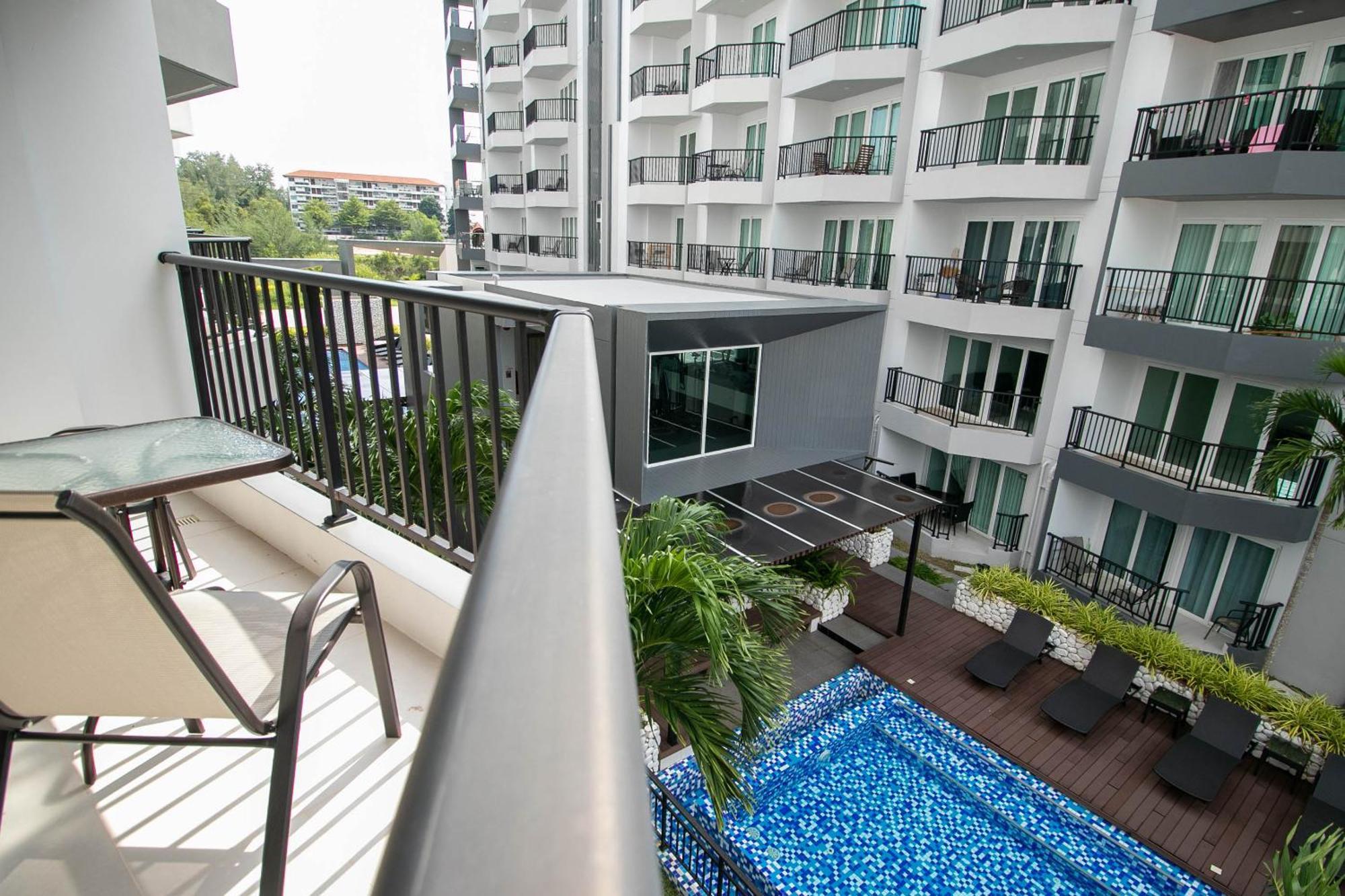 Mantra Beach Condominium Suite 2 - Mae Phim Ban Tha Fat Exterior photo
