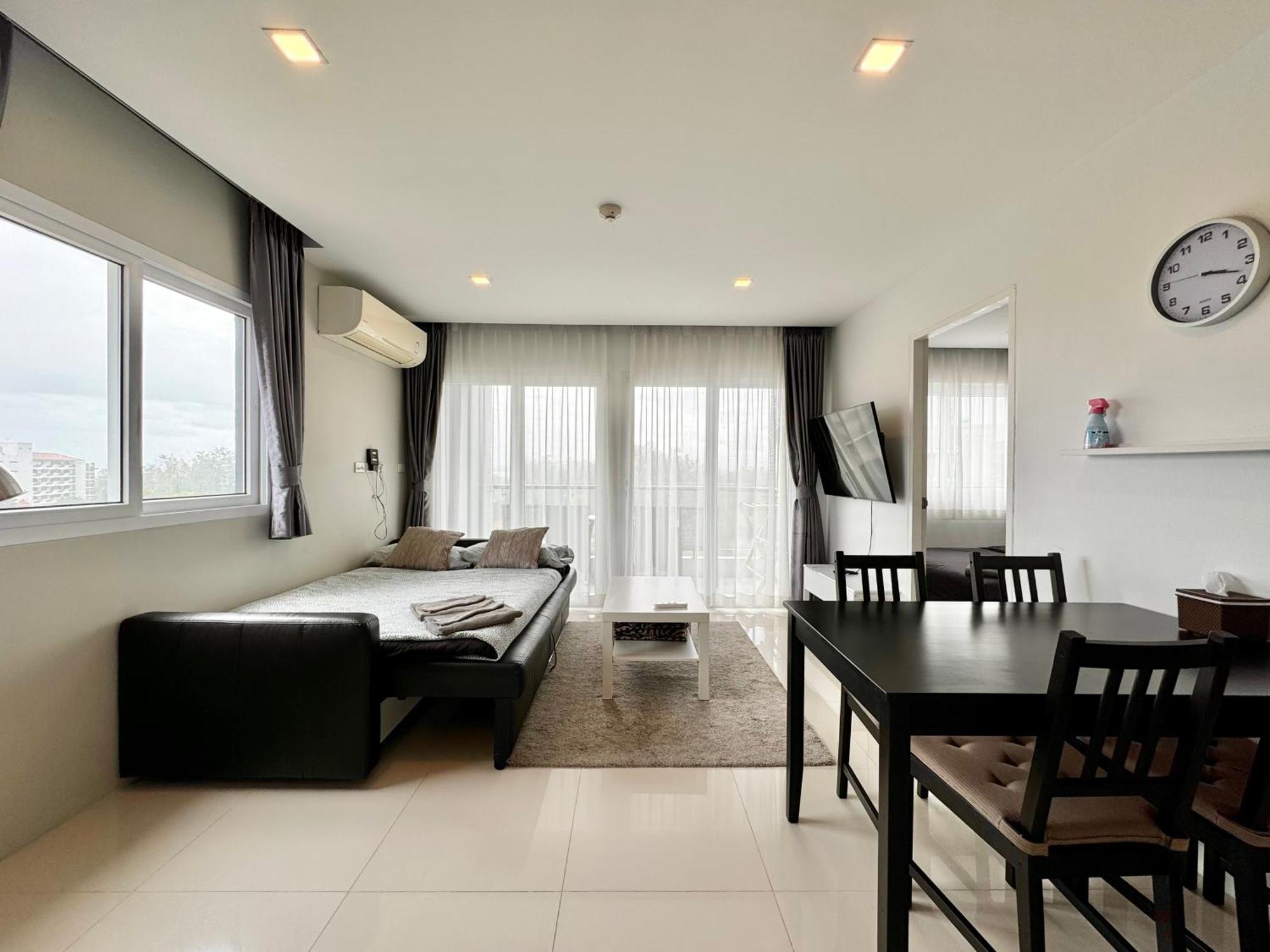 Mantra Beach Condominium Suite 2 - Mae Phim Ban Tha Fat Exterior photo