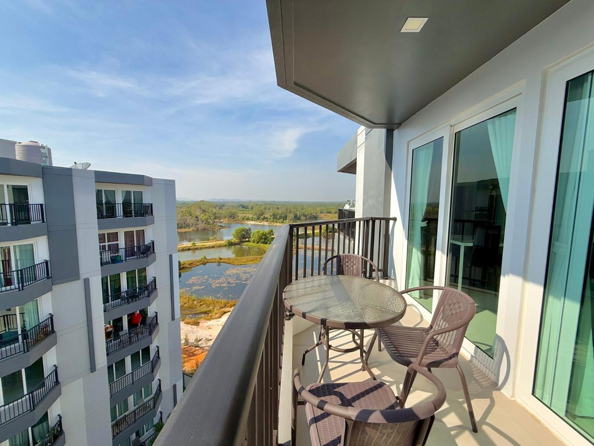 Mantra Beach Condominium Suite 2 - Mae Phim Ban Tha Fat Exterior photo