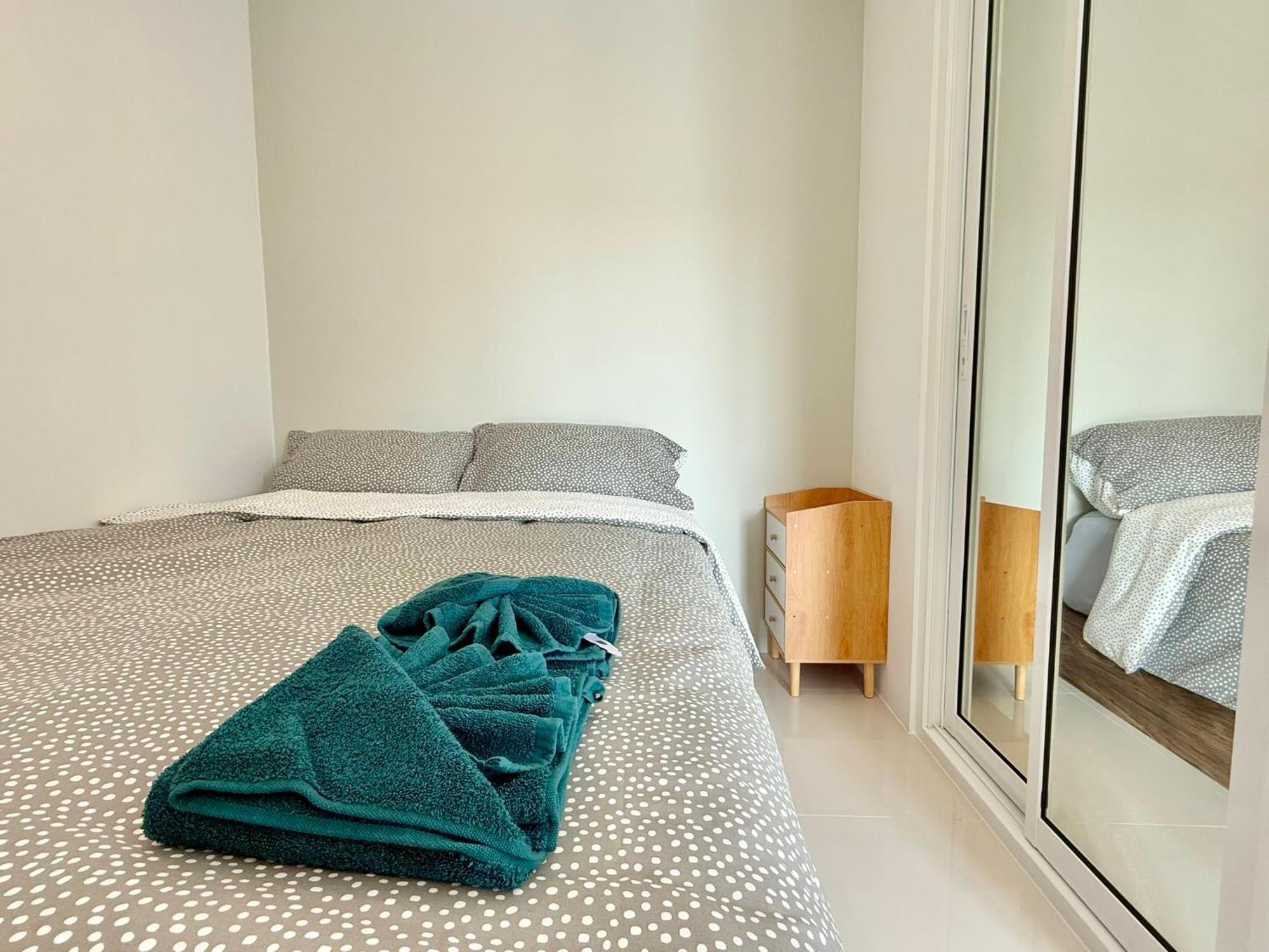 Mantra Beach Condominium Suite 2 - Mae Phim Ban Tha Fat Exterior photo